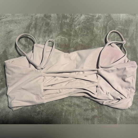 BuffBunny Ivy Wrap Sports Bra, XXL - Picture 2 of 3